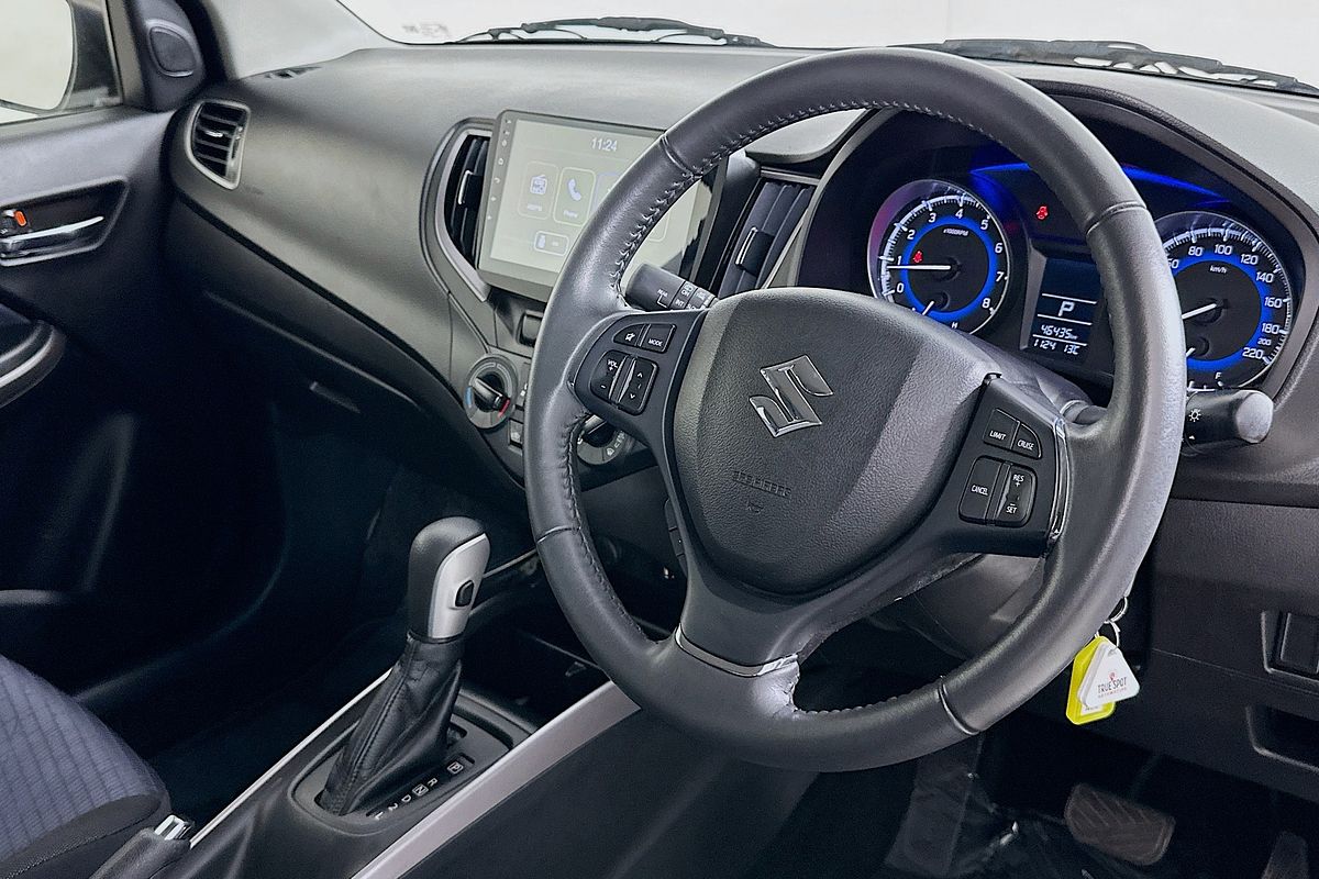 2021 Suzuki BALENO GL SERIES II