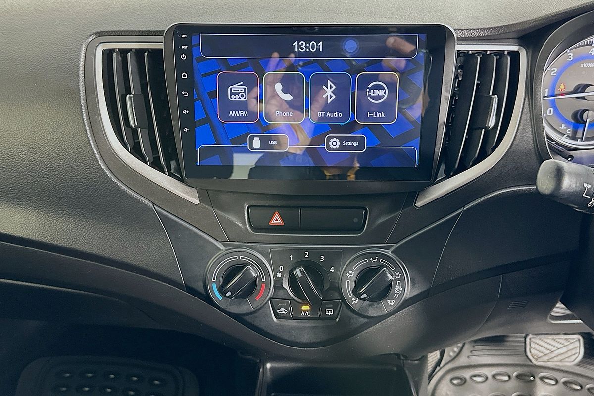2022 Suzuki BALENO GL SERIES II