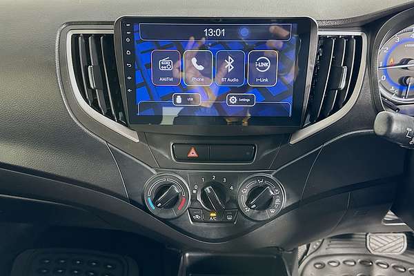2022 Suzuki BALENO GL SERIES II