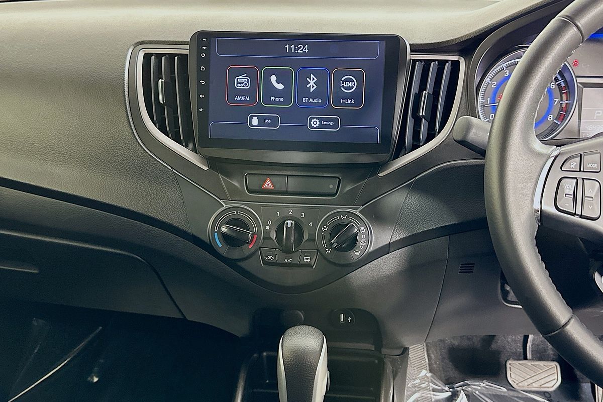 2021 Suzuki BALENO GL SERIES II