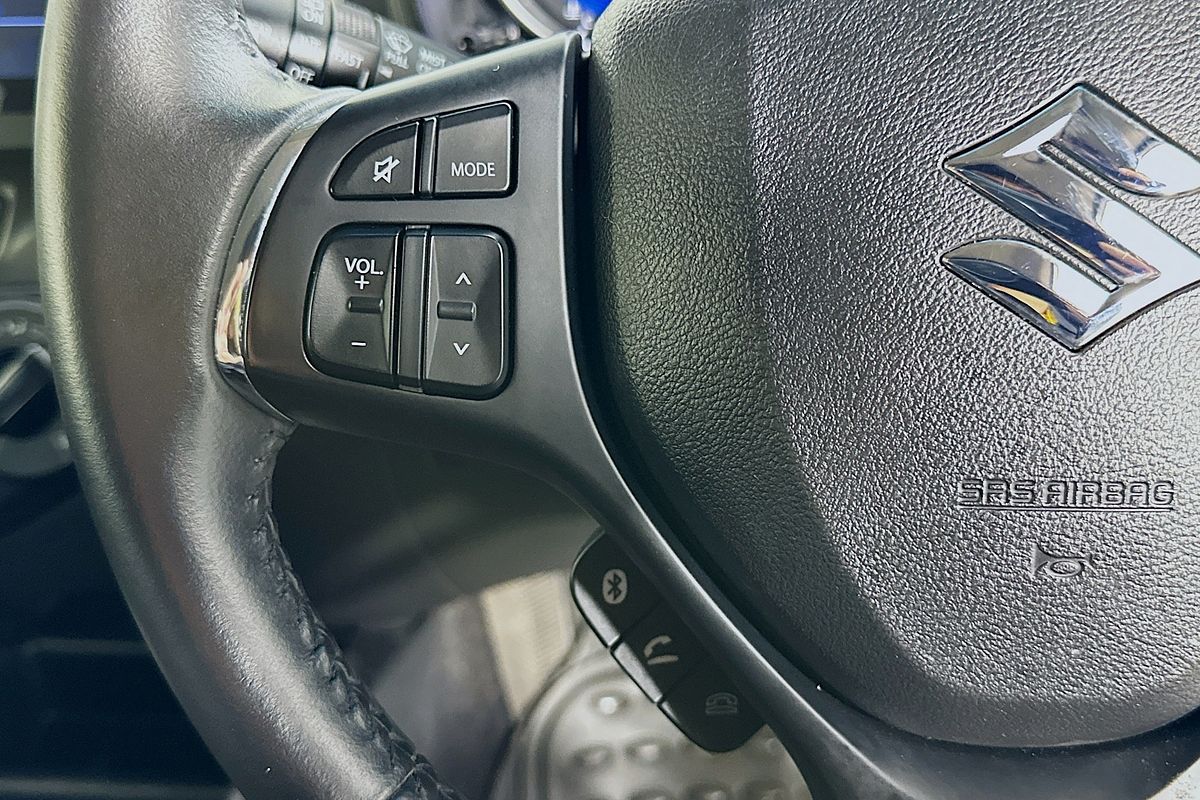 2022 Suzuki BALENO GL SERIES II