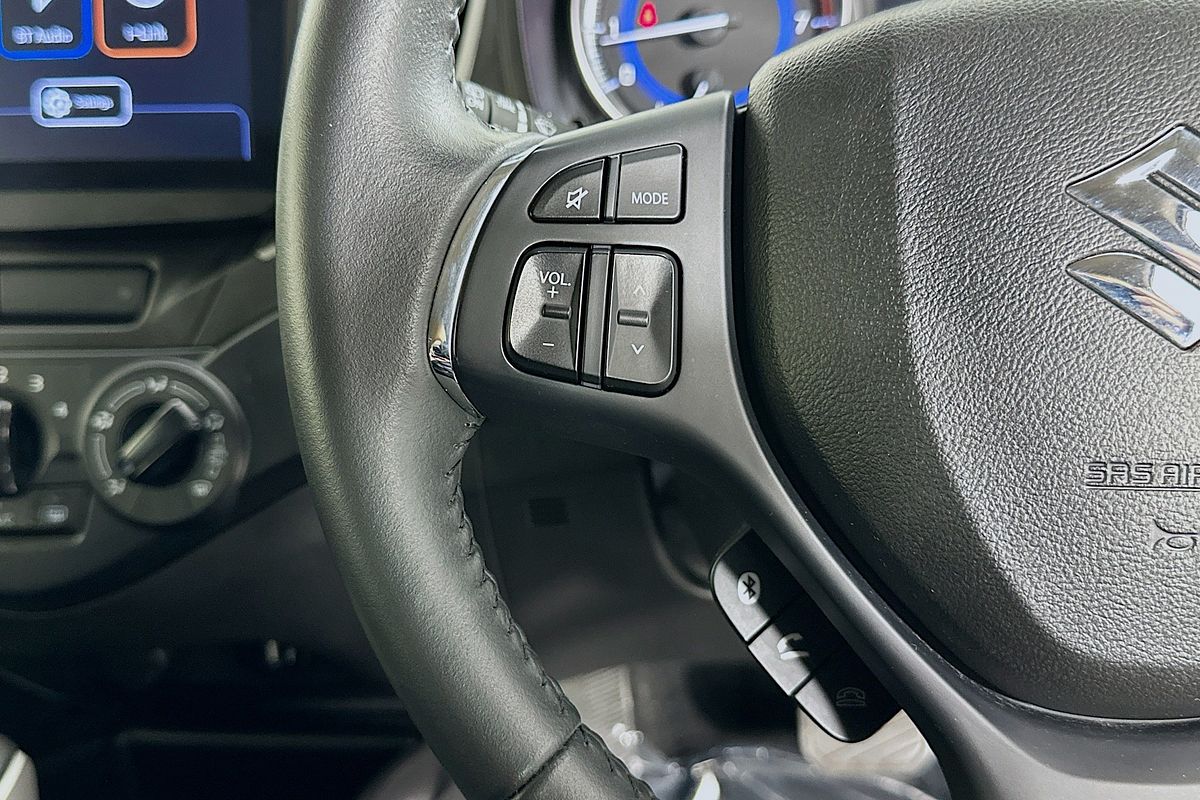 2021 Suzuki BALENO GL SERIES II