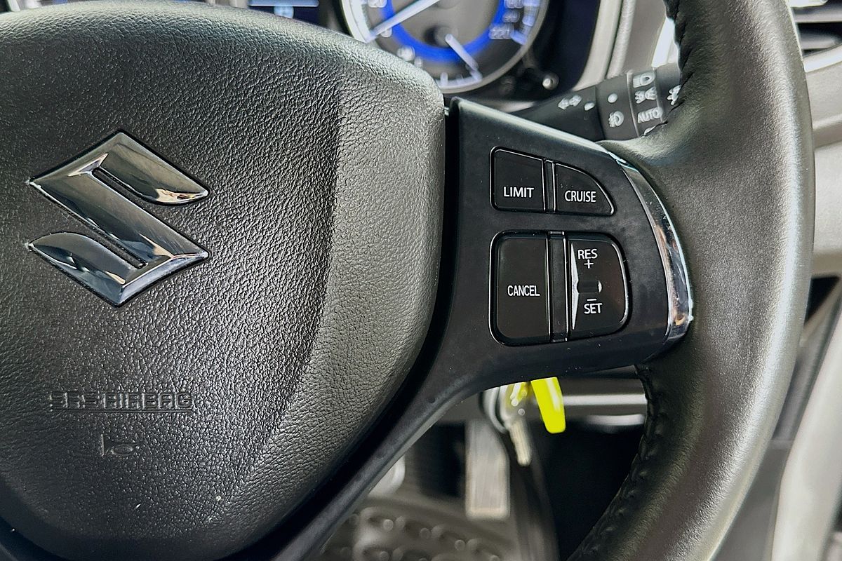 2022 Suzuki BALENO GL SERIES II