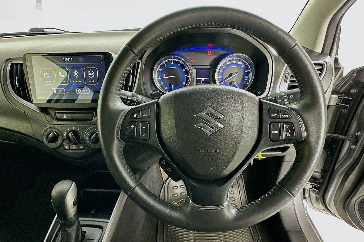 2022 Suzuki BALENO GL SERIES II