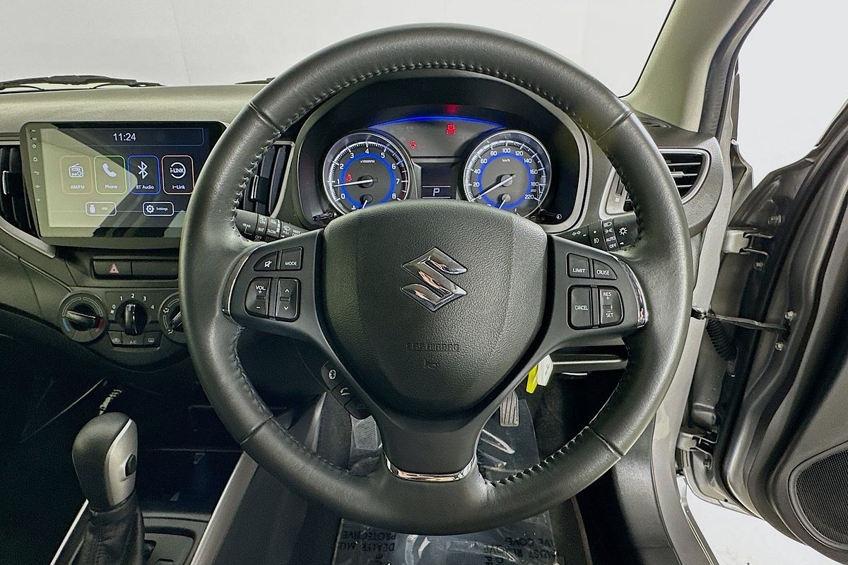2021 Suzuki BALENO GL SERIES II