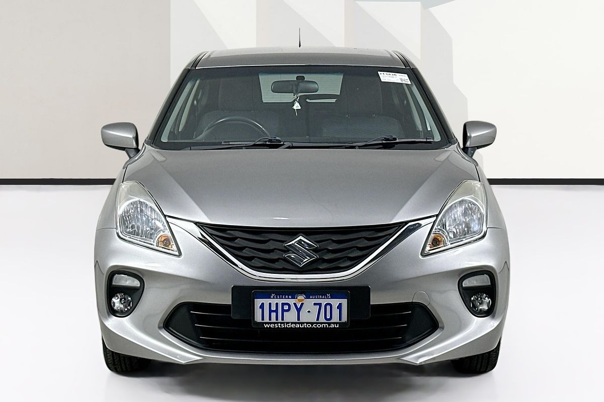 2022 Suzuki BALENO GL SERIES II