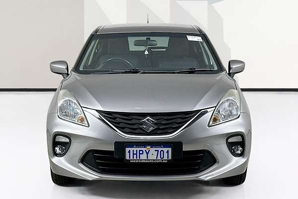 2022 Suzuki BALENO GL SERIES II