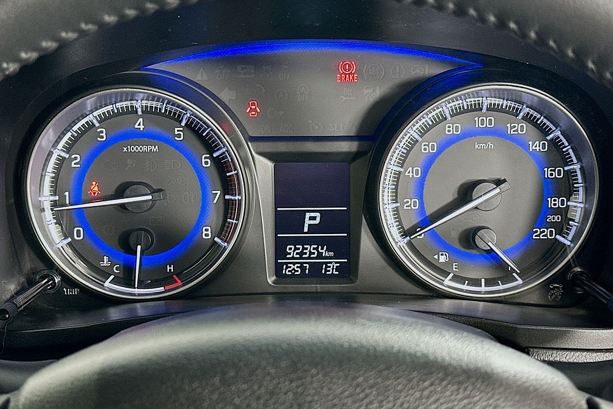 2022 Suzuki BALENO GL SERIES II