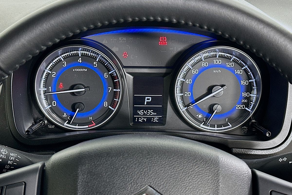2021 Suzuki BALENO GL SERIES II
