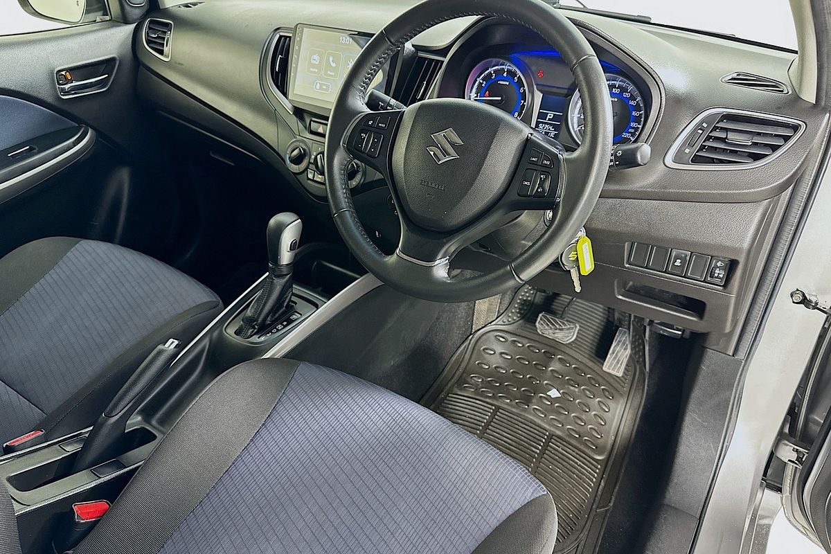 2022 Suzuki BALENO GL SERIES II