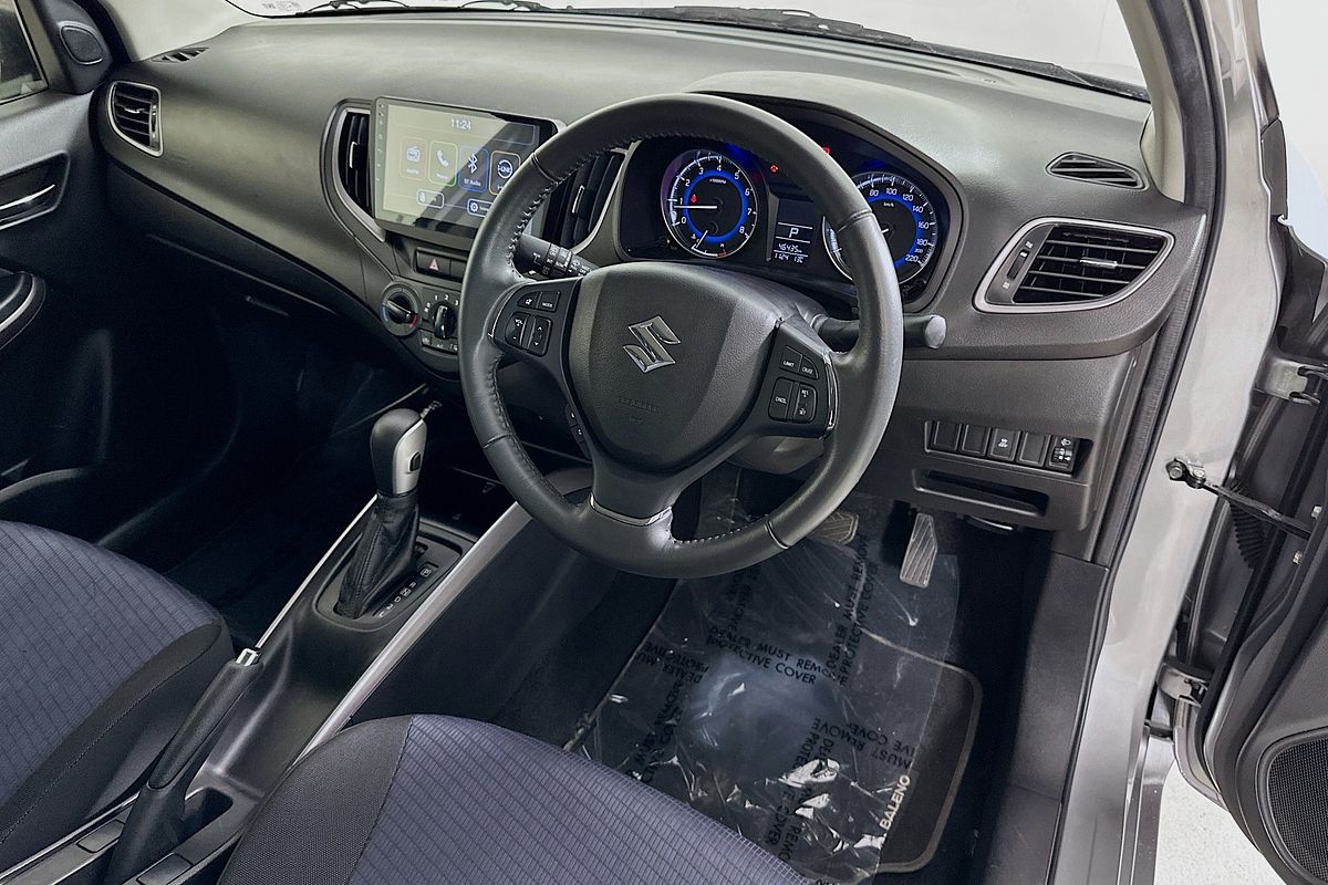 2021 Suzuki BALENO GL SERIES II