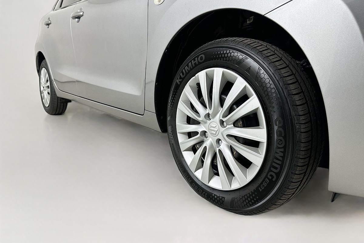 2021 Suzuki BALENO GL SERIES II