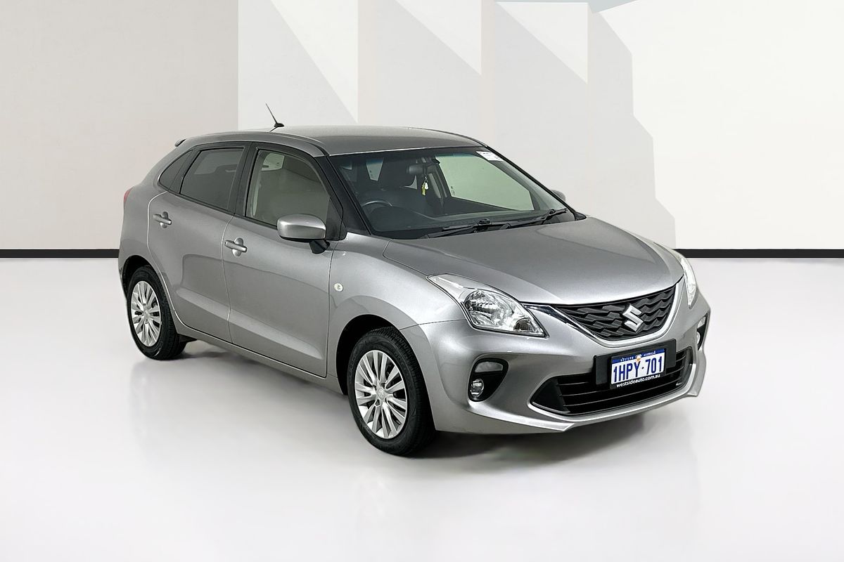 2022 Suzuki BALENO GL SERIES II