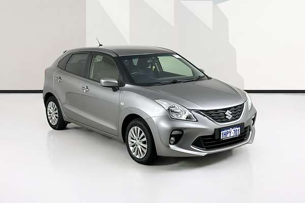 2022 Suzuki BALENO GL SERIES II