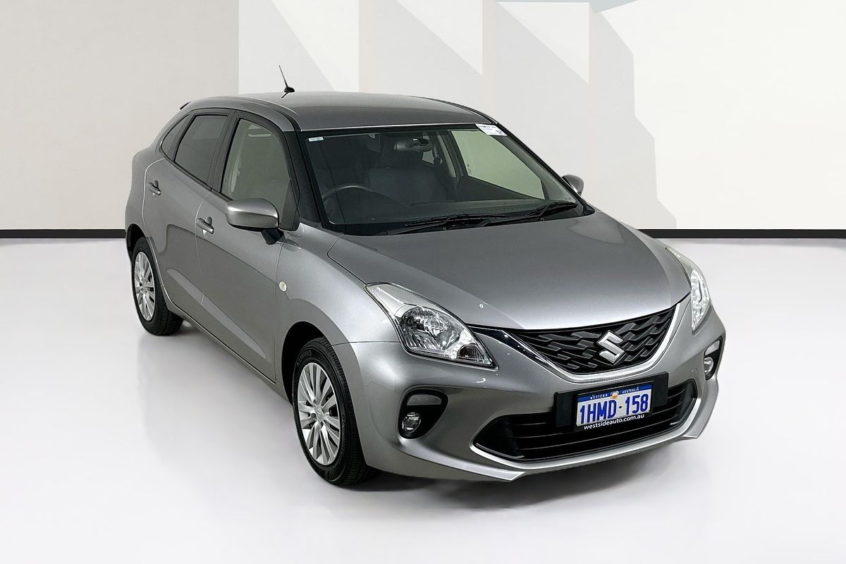 2021 Suzuki BALENO GL SERIES II