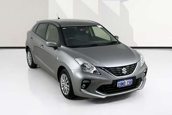 2021 Suzuki BALENO GL SERIES II