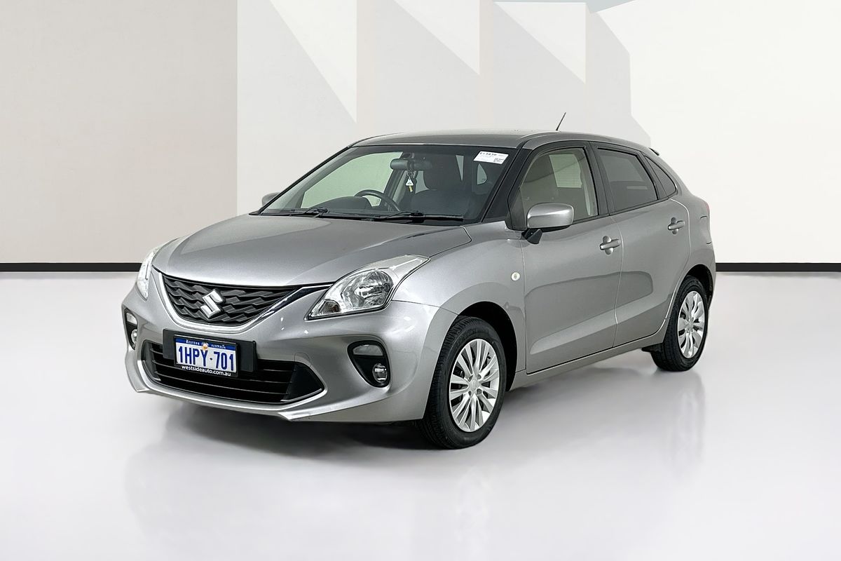 2022 Suzuki BALENO GL SERIES II