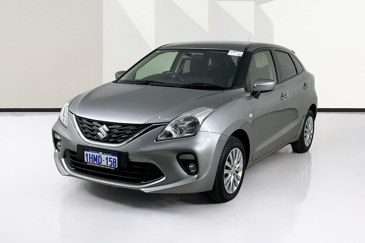2021 Suzuki BALENO GL SERIES II