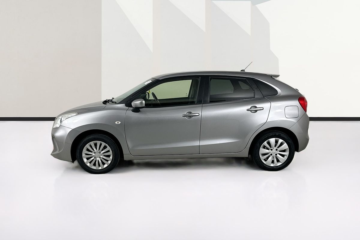 2022 Suzuki BALENO GL SERIES II