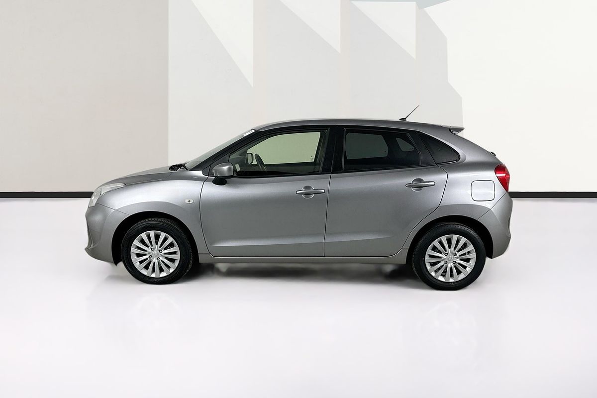 2021 Suzuki BALENO GL SERIES II
