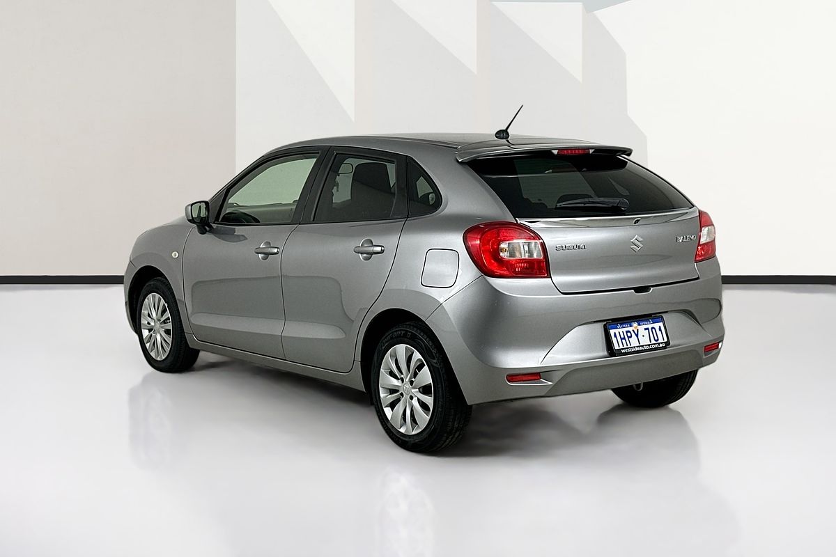 2022 Suzuki BALENO GL SERIES II