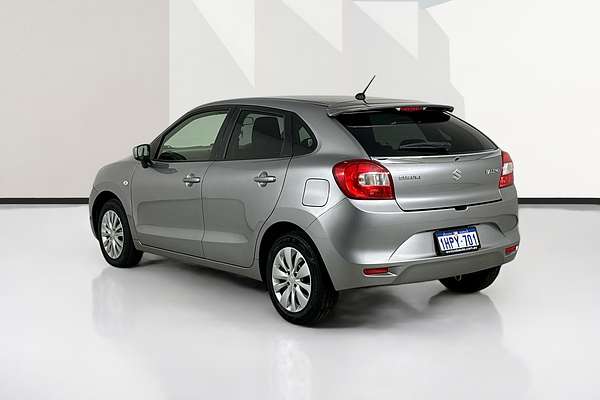 2022 Suzuki BALENO GL SERIES II