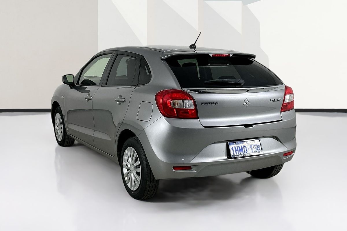 2021 Suzuki BALENO GL SERIES II