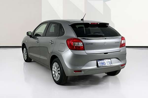 2021 Suzuki BALENO GL SERIES II