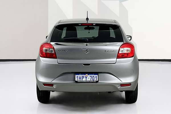 2022 Suzuki BALENO GL SERIES II