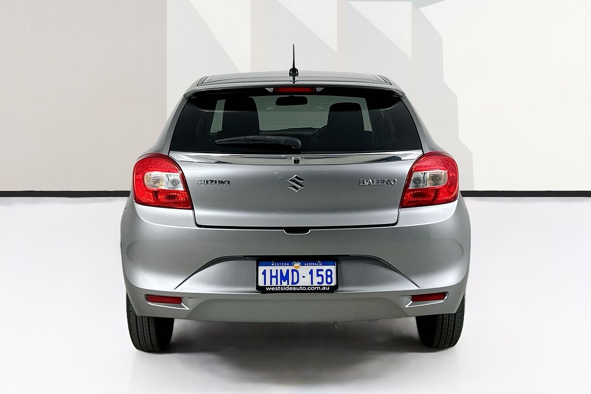 2021 Suzuki BALENO GL SERIES II