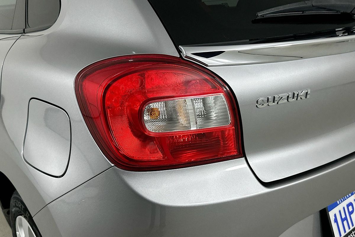 2022 Suzuki BALENO GL SERIES II