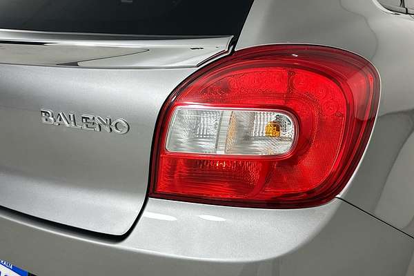 2022 Suzuki BALENO GL SERIES II