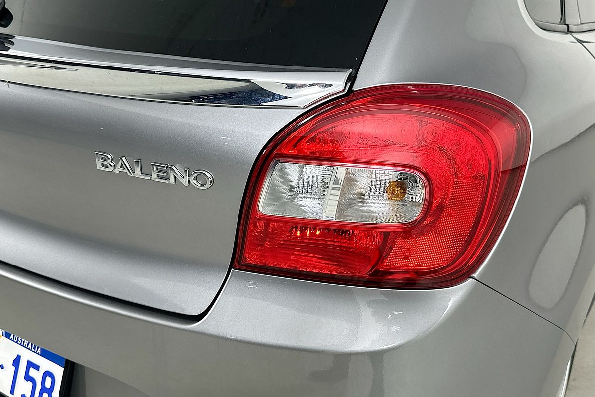 2021 Suzuki BALENO GL SERIES II