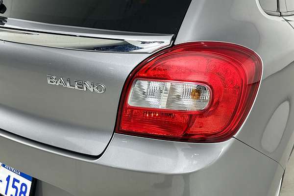 2021 Suzuki BALENO GL SERIES II