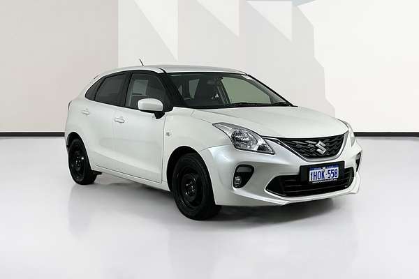 2022 Suzuki BALENO GL EW Series II