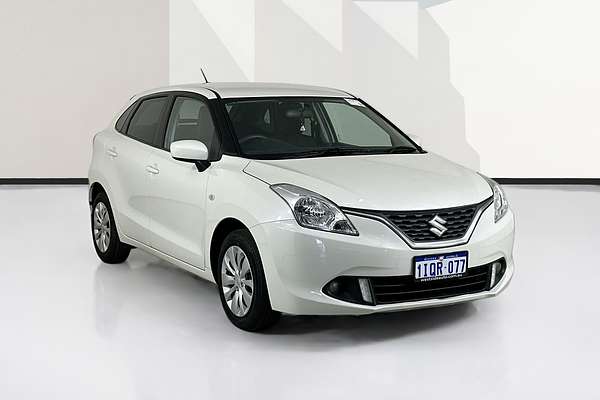 2017 Suzuki BALENO GL