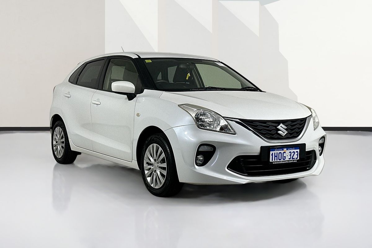 2022 Suzuki BALENO GL SERIES II