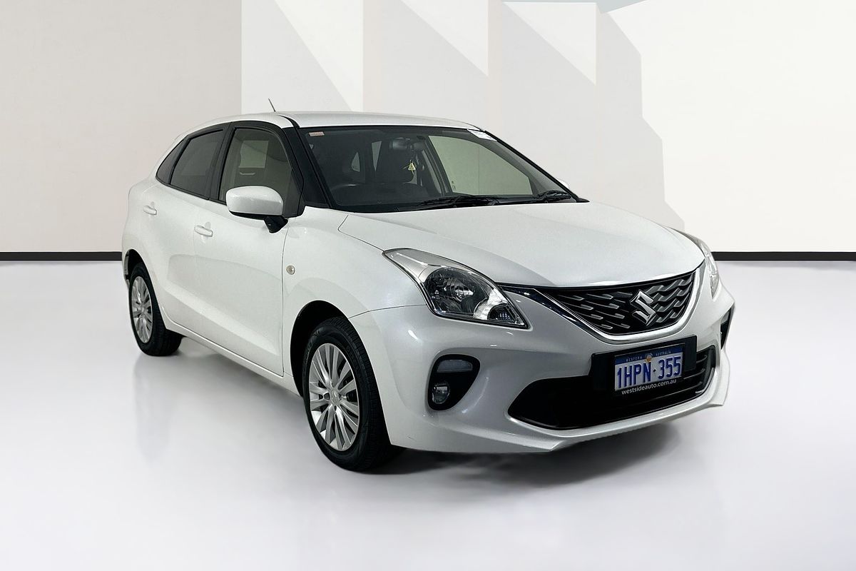 2022 Suzuki BALENO GL SERIES II