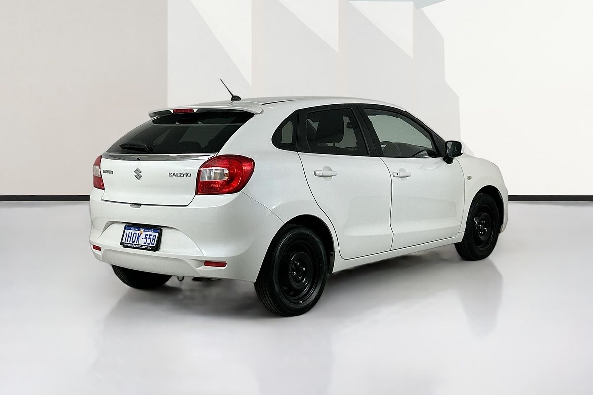 2022 Suzuki BALENO GL EW Series II