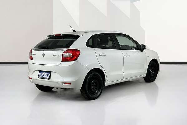 2022 Suzuki BALENO GL EW Series II
