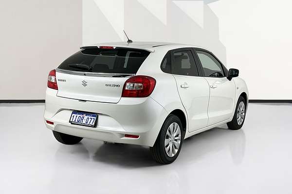 2017 Suzuki BALENO GL