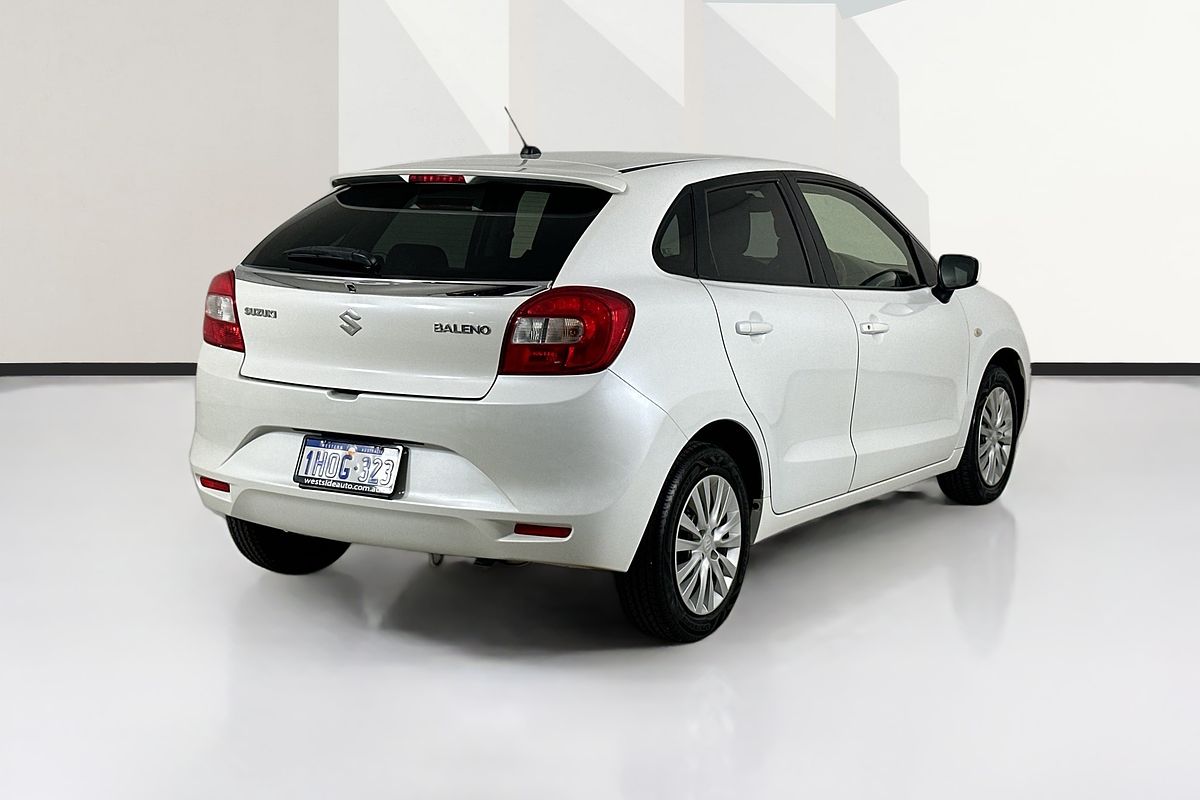 2022 Suzuki BALENO GL SERIES II