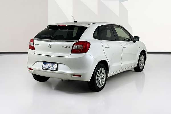 2022 Suzuki BALENO GL SERIES II