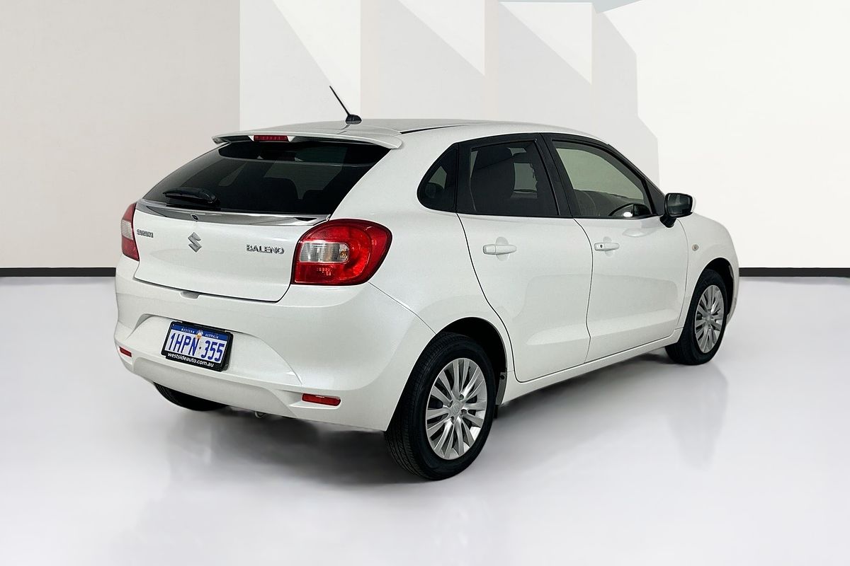 2022 Suzuki BALENO GL SERIES II