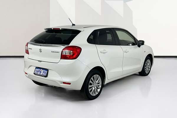 2022 Suzuki BALENO GL SERIES II