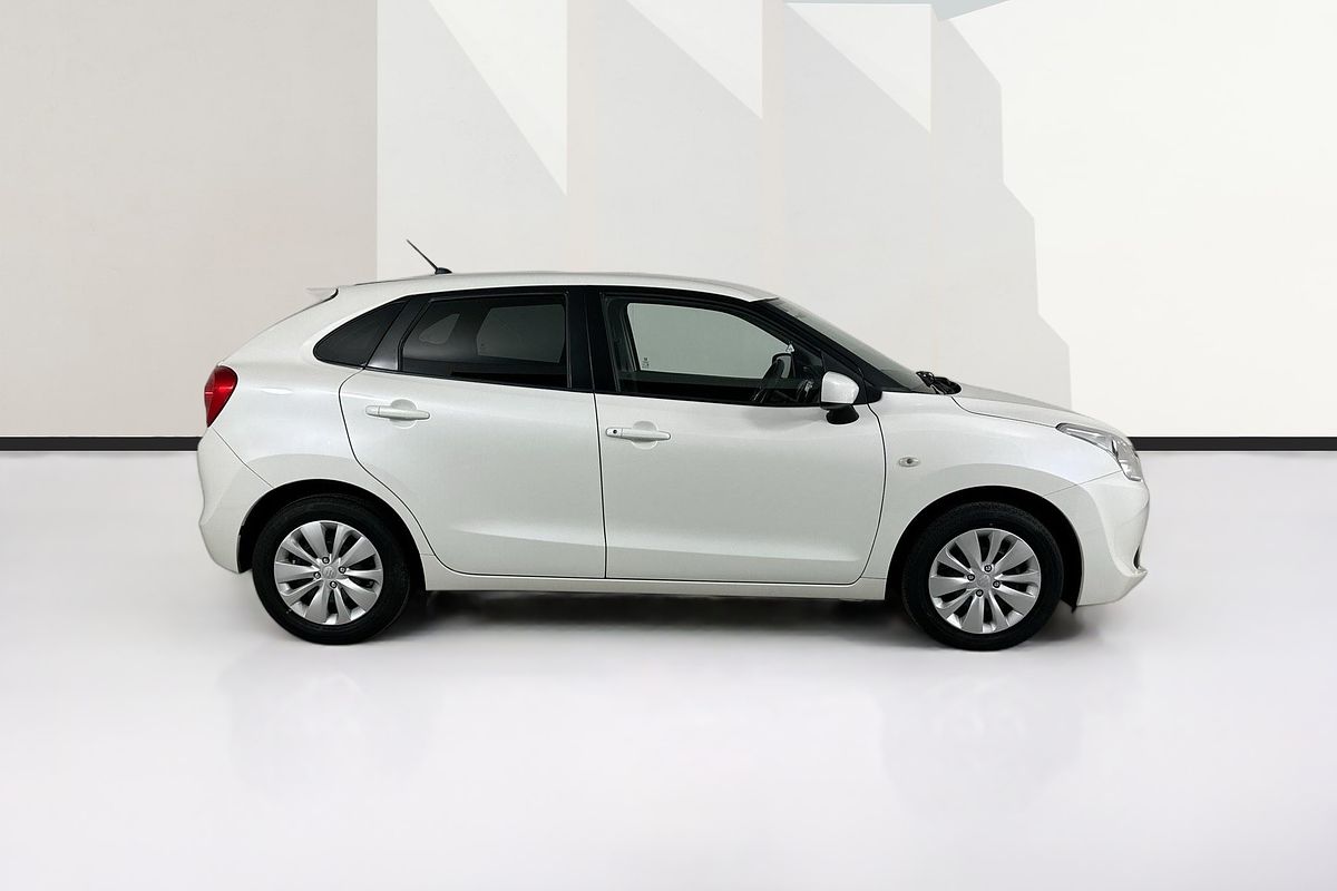 2017 Suzuki BALENO GL