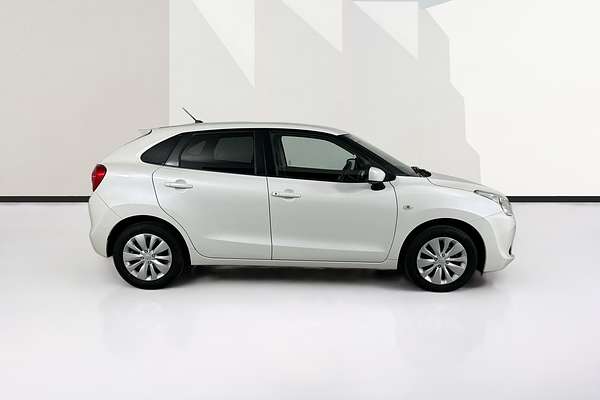 2017 Suzuki BALENO GL