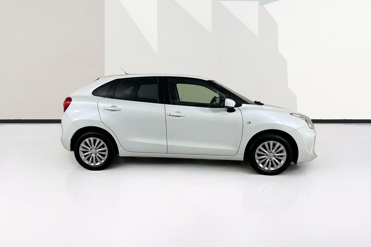 2022 Suzuki BALENO GL SERIES II