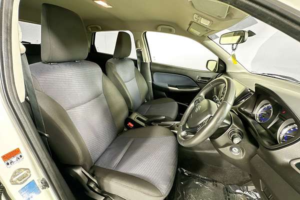 2022 Suzuki BALENO GL SERIES II