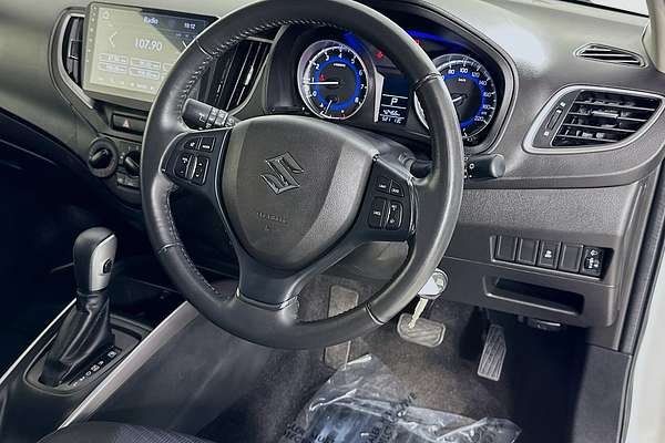 2022 Suzuki BALENO GL EW Series II